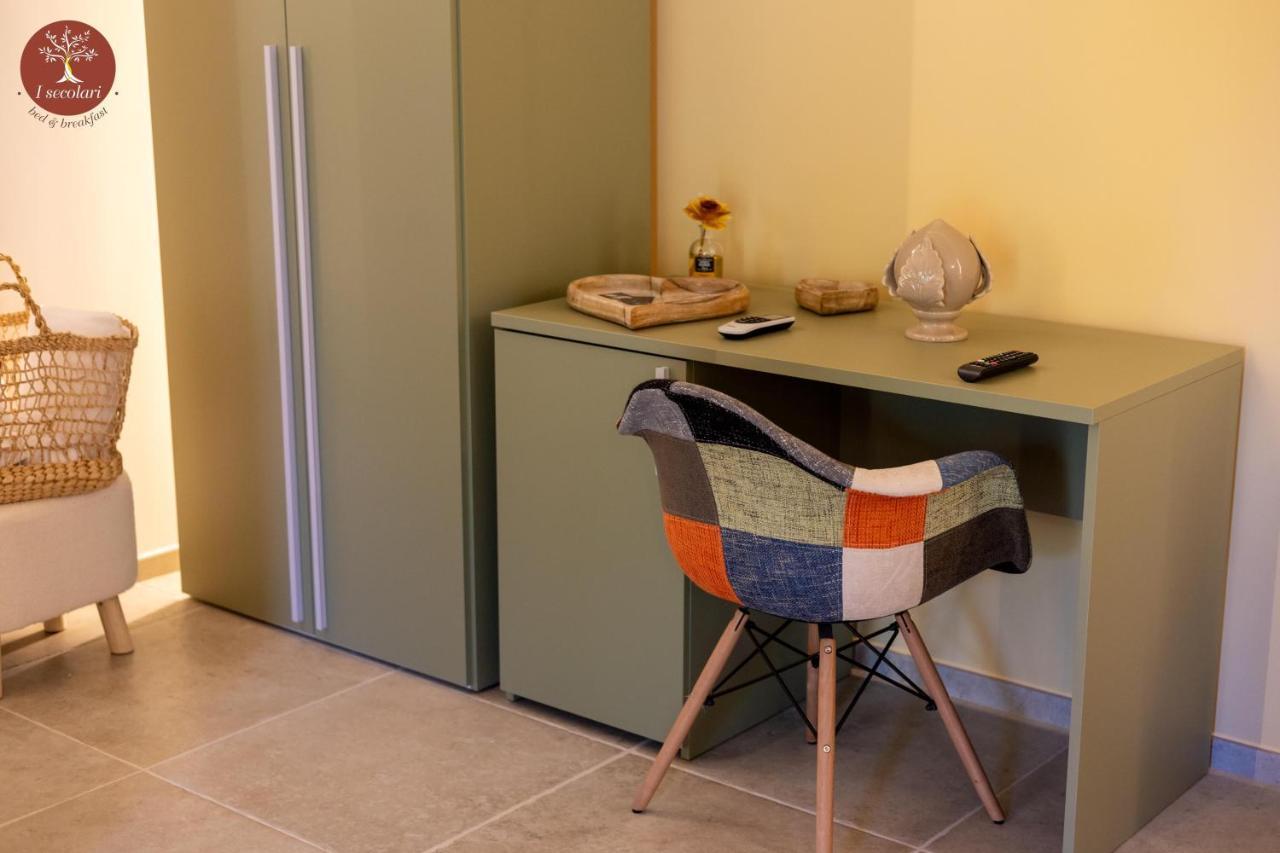 I Secolari Bed & Breakfast Sannicandro di Bari Екстериор снимка