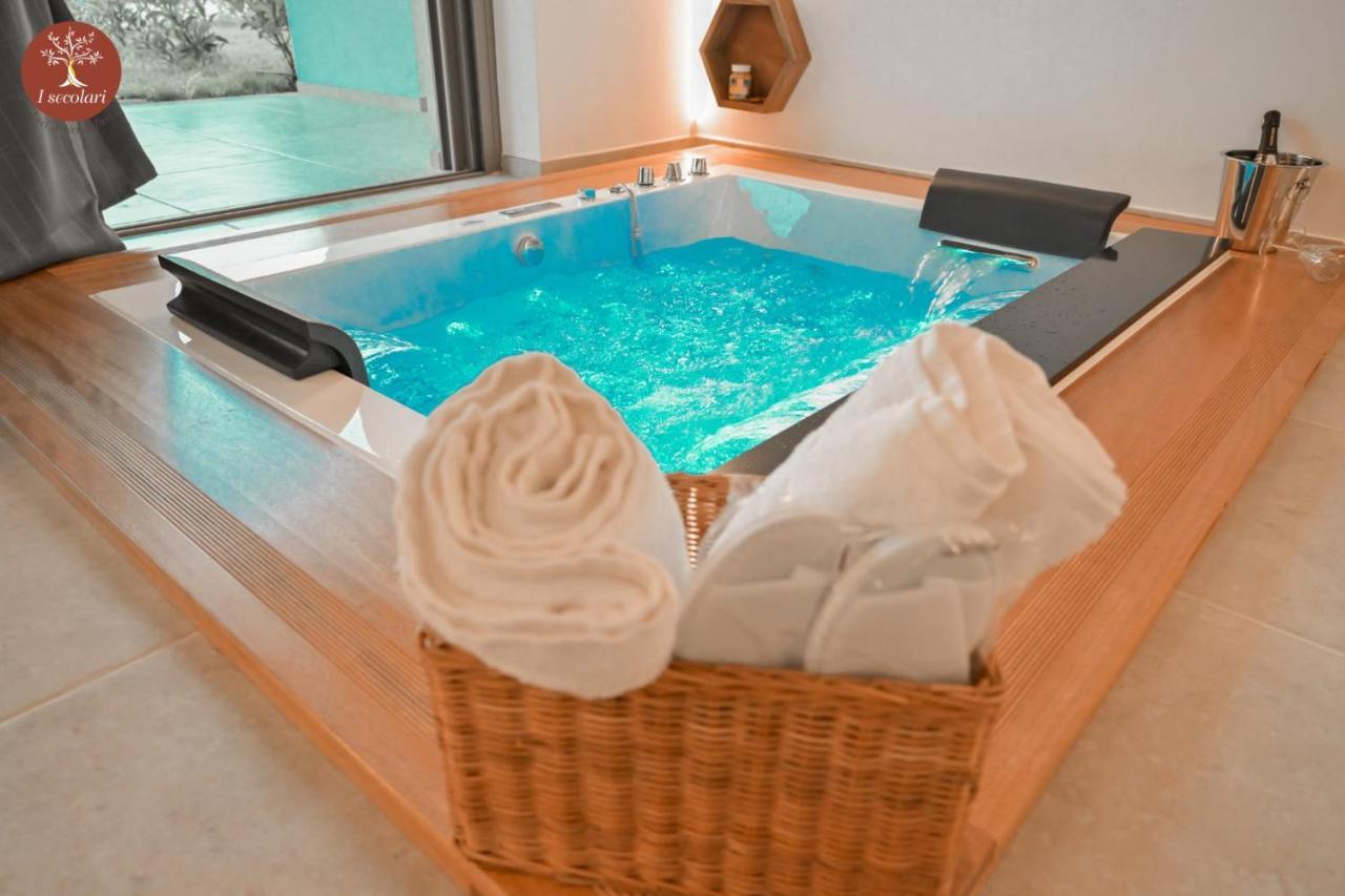 I Secolari Bed & Breakfast Sannicandro di Bari Екстериор снимка