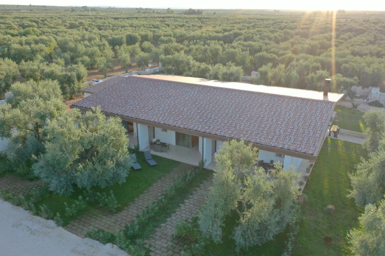 I Secolari Bed & Breakfast Sannicandro di Bari Екстериор снимка