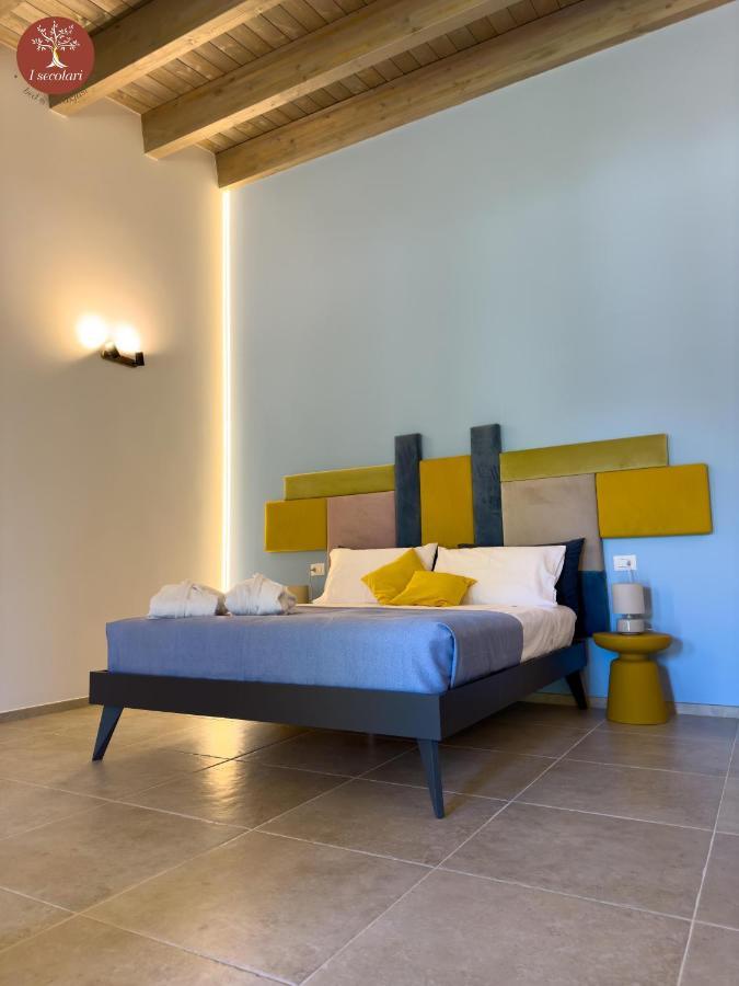I Secolari Bed & Breakfast Sannicandro di Bari Екстериор снимка