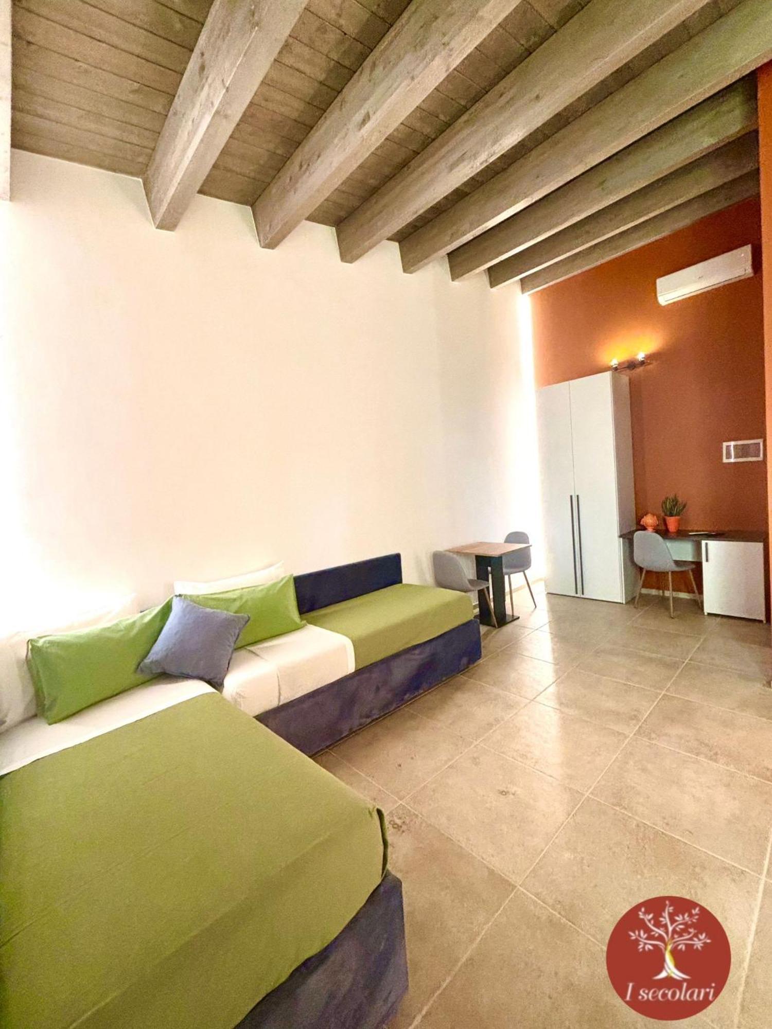 I Secolari Bed & Breakfast Sannicandro di Bari Екстериор снимка