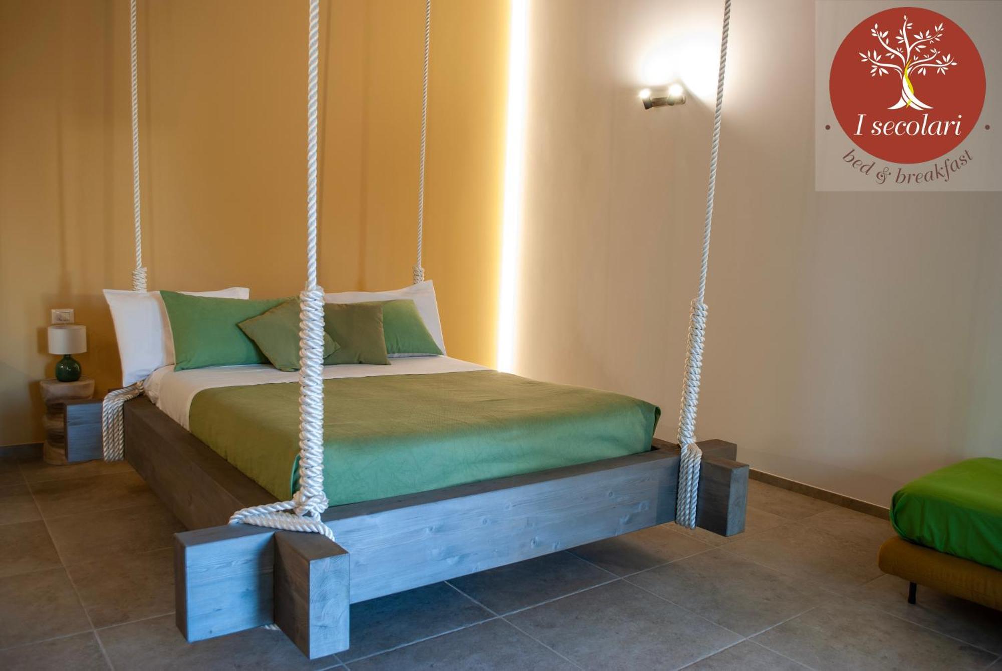 I Secolari Bed & Breakfast Sannicandro di Bari Екстериор снимка